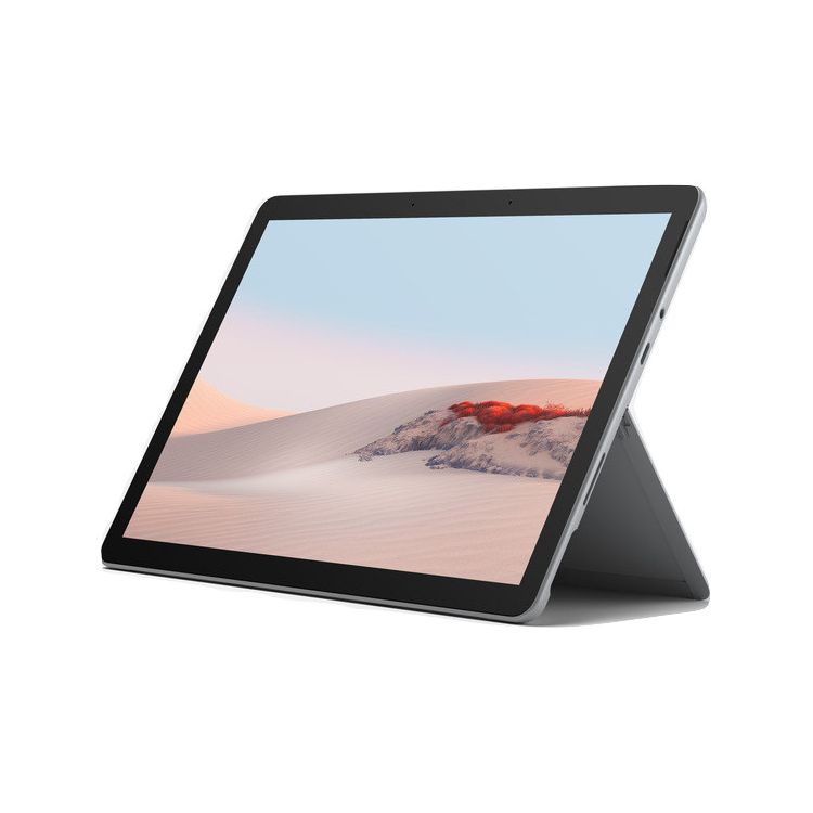 Microsoft Surface Go 2 intel PenTium Gold 4425Y/128GB/8GB Lightweight Business Laptop + Black Type Cover + Microsoft Warranty