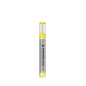 Montana Colors Water Based 100 Marker Cadmium Yellow Medium 3mm