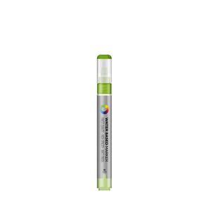 Montana Colors Water Based 100 Marker Brilliant Light Green 3mm