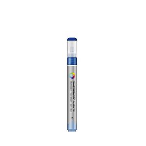 Montana Colors Water Based 100 Marker Prussian Blue 3mm