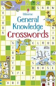 General Knowledge Crosswords | Usbourne