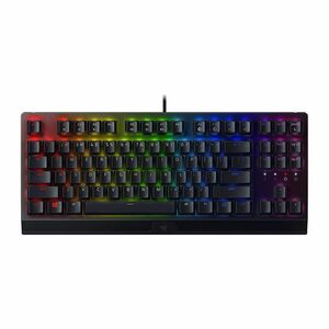 Razer BlackWidow V3 TKL Mechanical Gaming Keyboard - Green Switch (US)