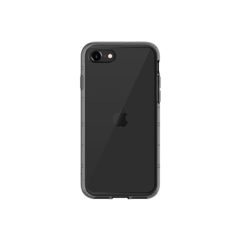 Uniq Hybrid Air Fender Protective Case Smoked For iPhone SE