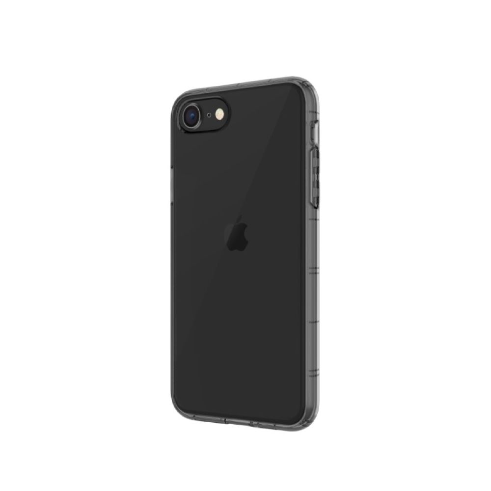 Uniq Hybrid Air Fender Protective Case Smoked For iPhone SE