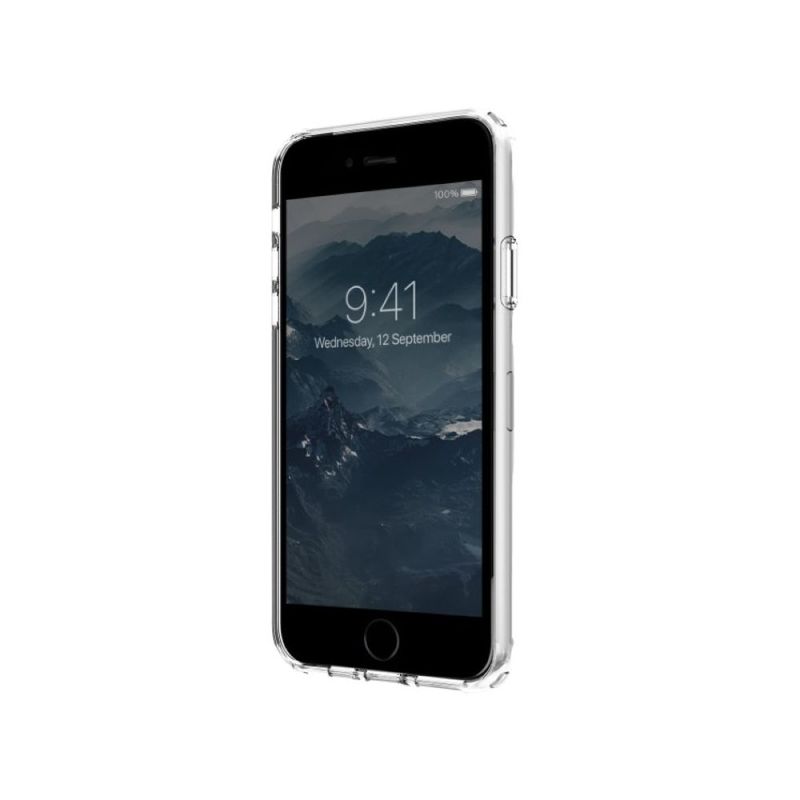 Uniq Hybrid Lifepro Xtreme Protective Case Clear For iPhone SE