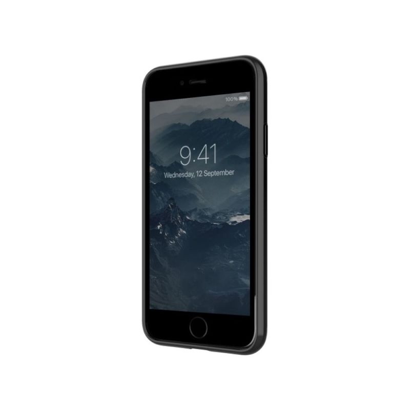 Uniq Hybrid Lifepro Xtreme Protective Case Black For iPhone SE