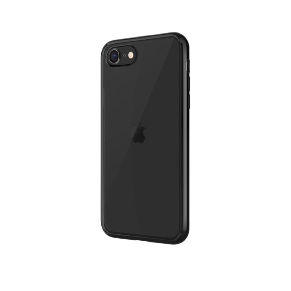 Uniq Hybrid Lifepro Xtreme Protective Case Black For iPhone SE