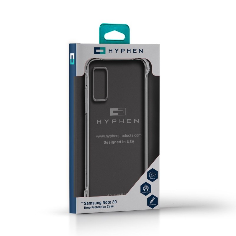 HYPHEN Drop Protection Case For Samsung Galaxy Note 20