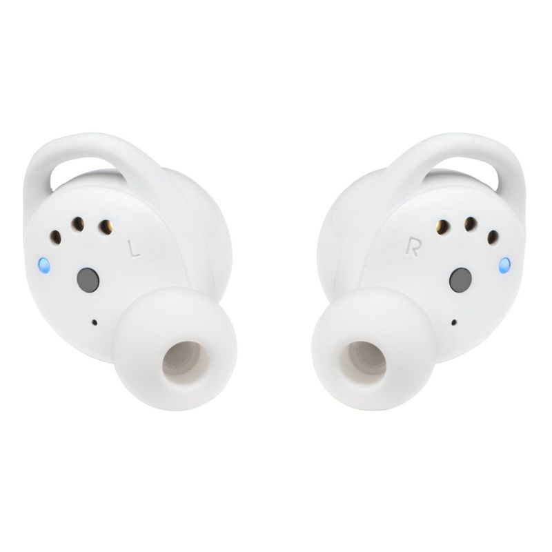JBL Live 300TWS White True Wireless In-Ear Earphones with Smart Ambient