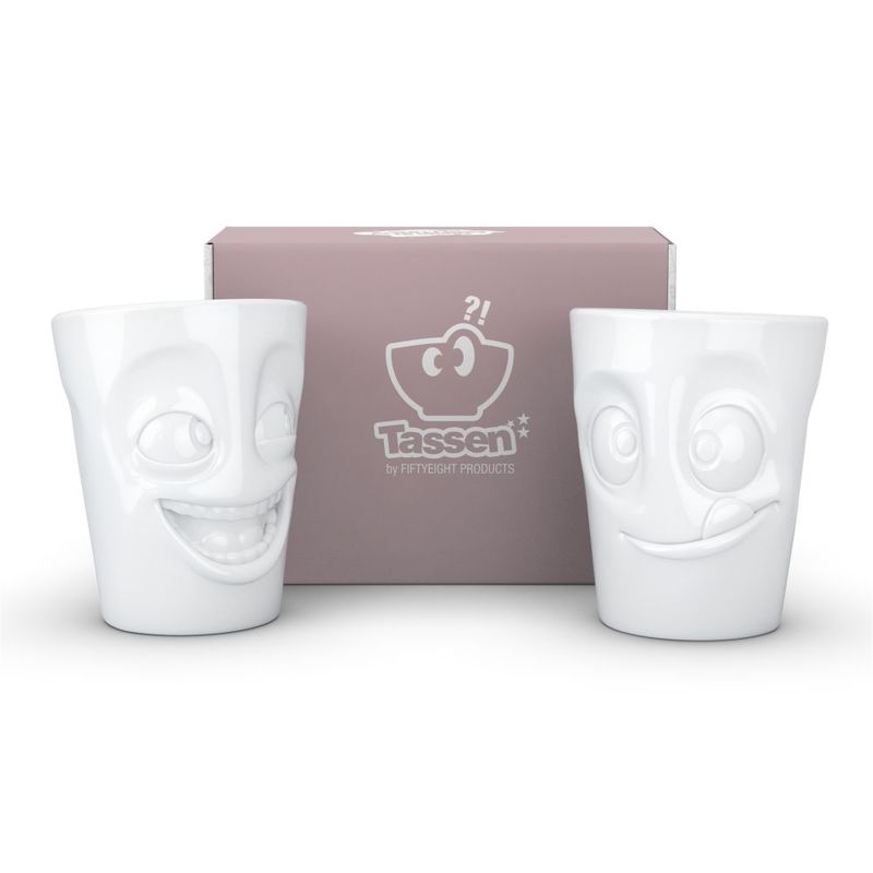 58 Products Mug Set No.3 Joking & Tasty 350ml