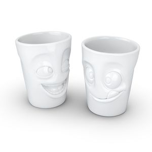 58 Products Mug Set No.3 Joking & Tasty 350ml