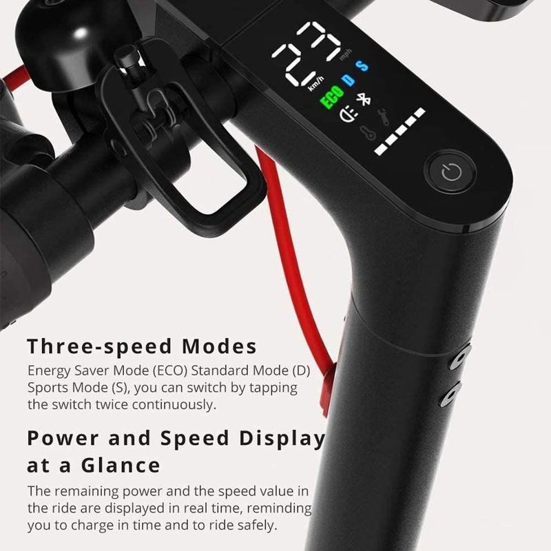 Xiaomi Mi Pro 2 Electric Scooter Black