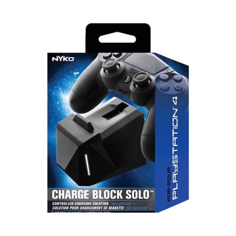 Nyko Charge Block Solo for DS4 controller