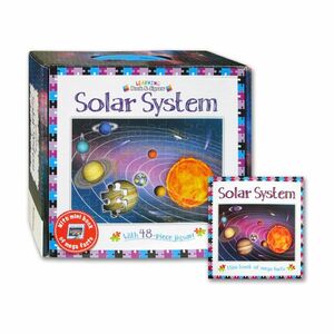 Solar System | Book Learning
