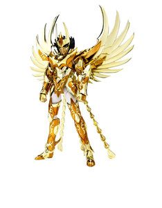 Bandai Saint Cloth Myth Phoenix Ikki God Cloth Figure