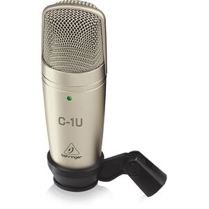 Behringer C-1U USB Microphone