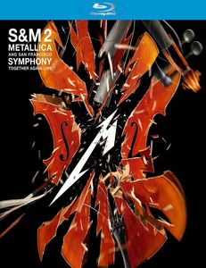 S&M 2 Blu-Ray | Metallica