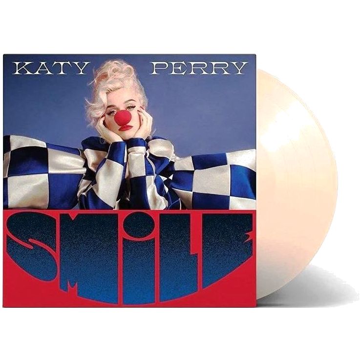 Smile (Limited Edition) (Creamy White Colored Vinyl) | Katy Perry