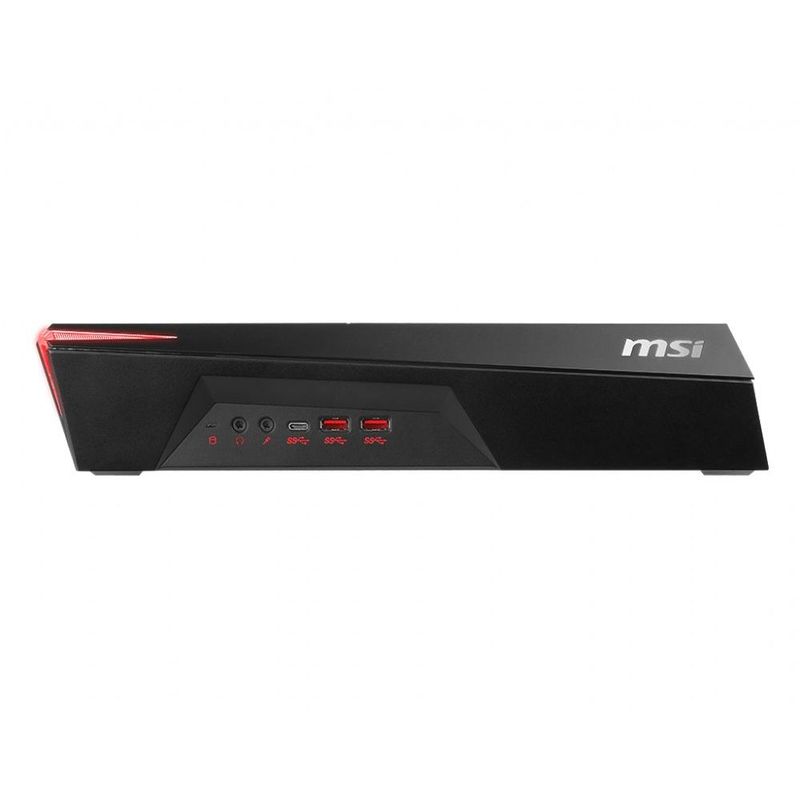 MSI MPG Tident 3 10th i7-10700/8GB/1TB HDD+256GB SSD/GeForce GTX 1660 Super Aero ITX OC 6GB/Windows 10/Black