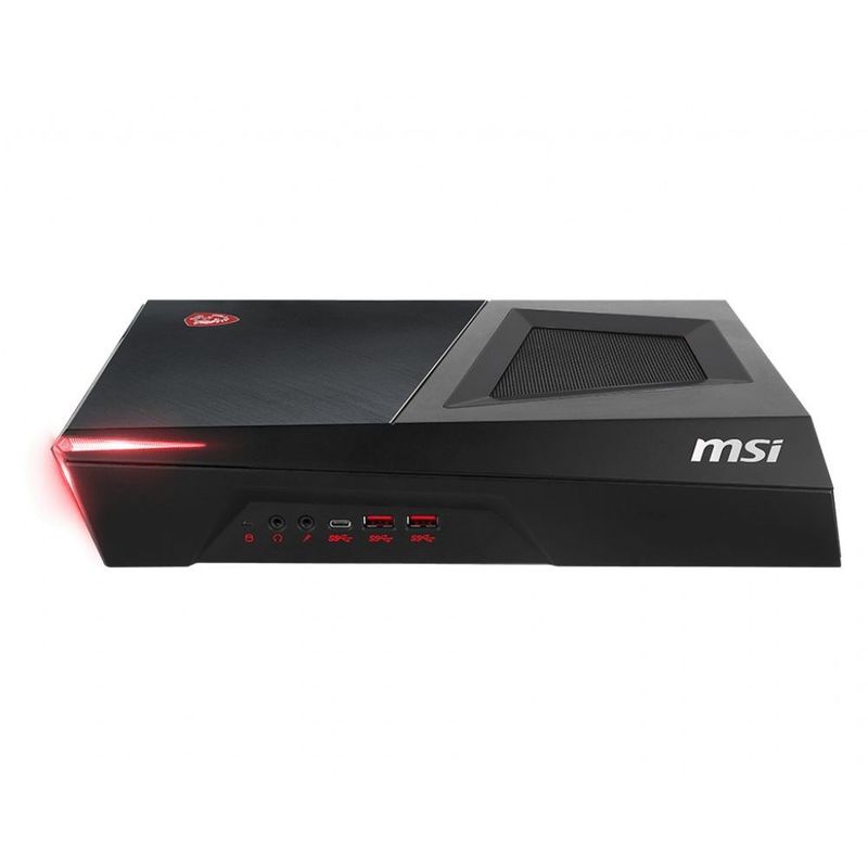 MSI MPG Tident 3 10th i7-10700/8GB/1TB HDD+256GB SSD/GeForce GTX 1660 Super Aero ITX OC 6GB/Windows 10/Black