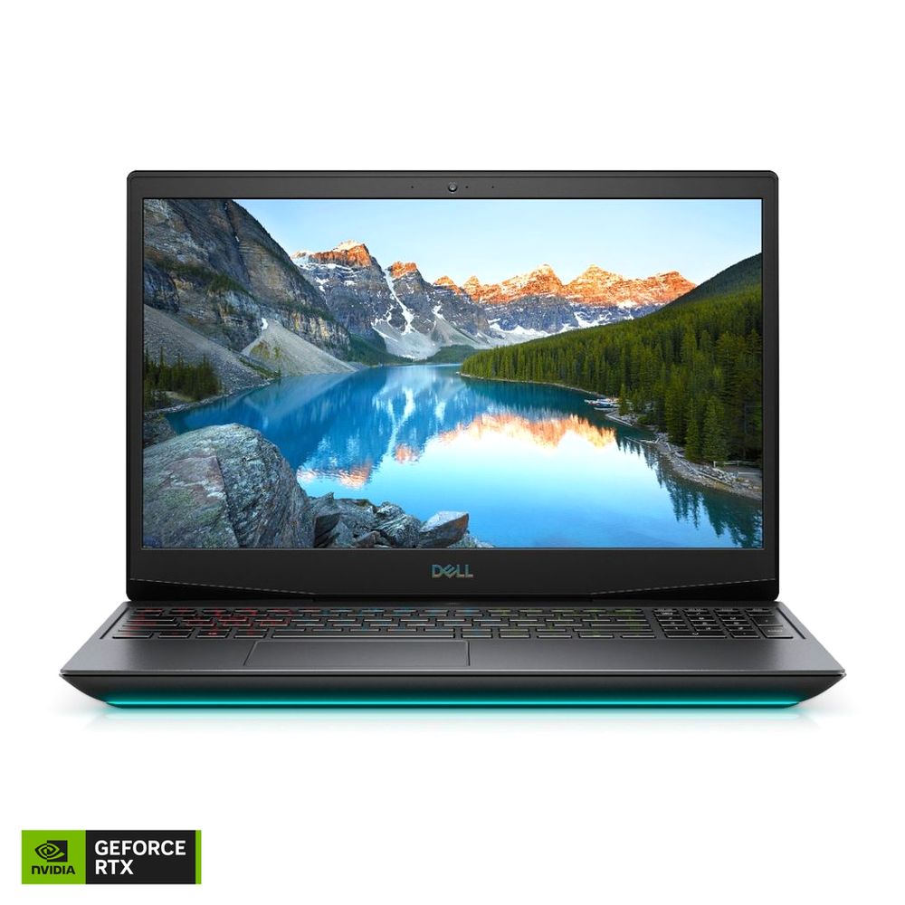 Dell G5 5500 Series Gaming Laptop i7-10750H/16GB/1TB SSD/NVIDIA GeForce RTX 2070 Maxq 8GB/15.6 inch FHD/300Hz/Windows 10/Black