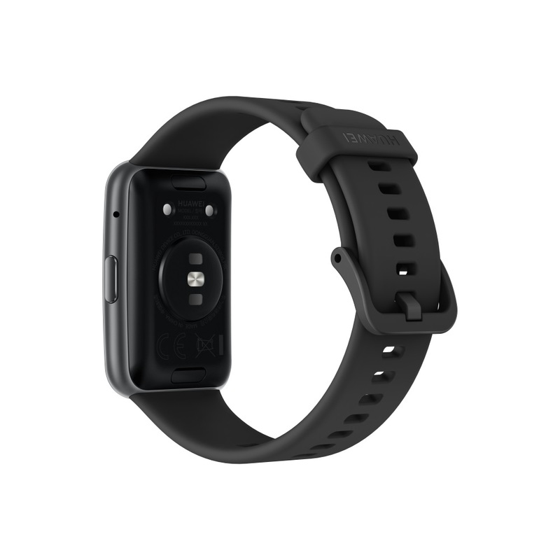 Huawei Watch Fit Graphite Black Smartwatch