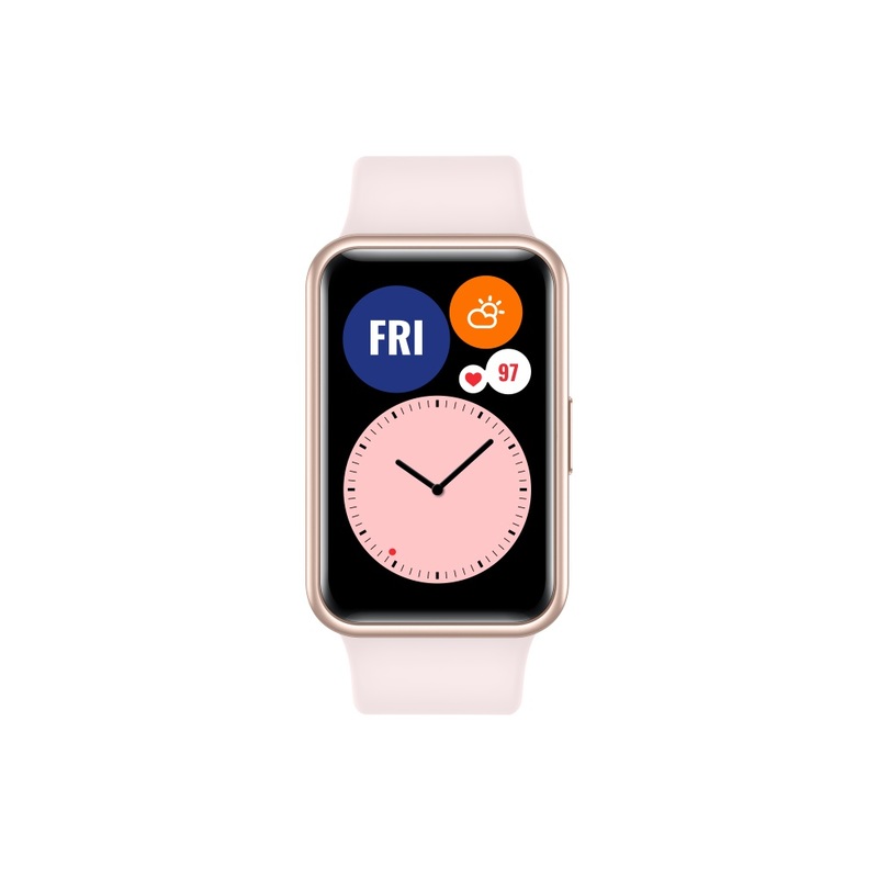 Huawei Watch Fit Sakura Pink Smartwatch