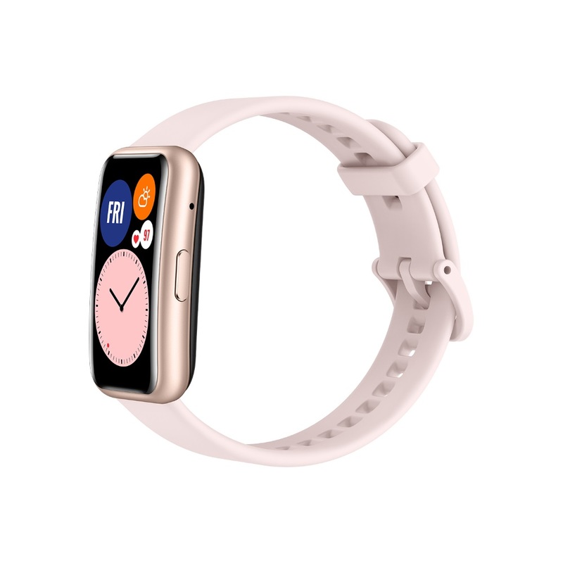Huawei Watch Fit Sakura Pink Smartwatch