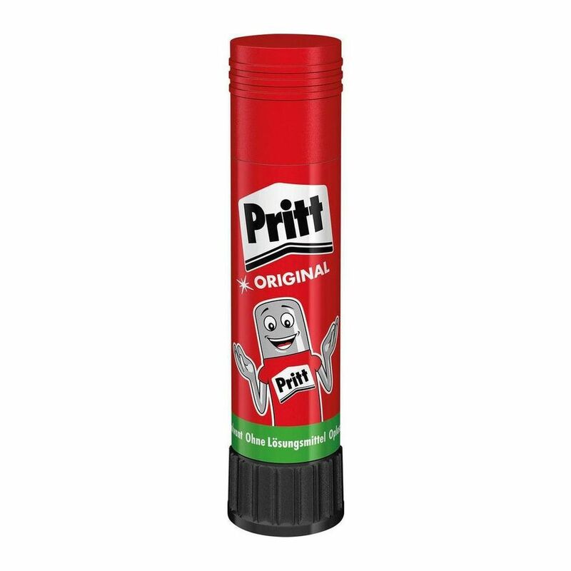 Pritt 11 Gms Glue Stick & Adhessives