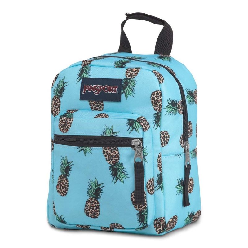 Jansport Big Break Leopard Pineapples Backpack