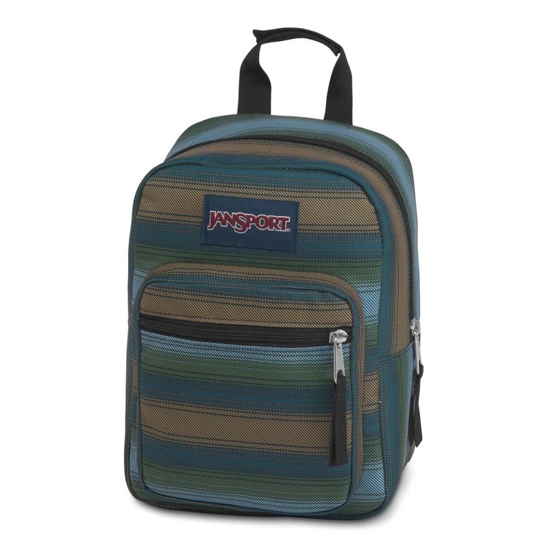 Jansport Big Break Surfside Stripe Backpack