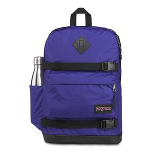 Jansport West Break Violet Purple Backpack