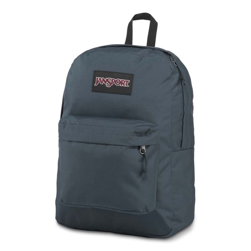 Jansport Superbreak Plus Dark Slate Backpack