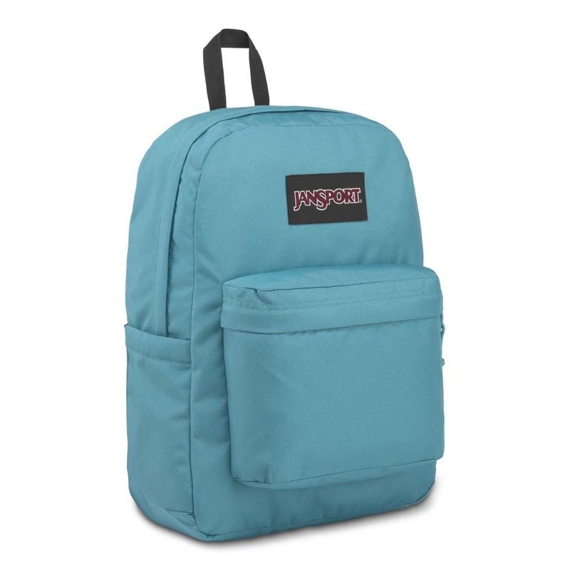 Jansport Superbreak Plus Classic Teal Backpack