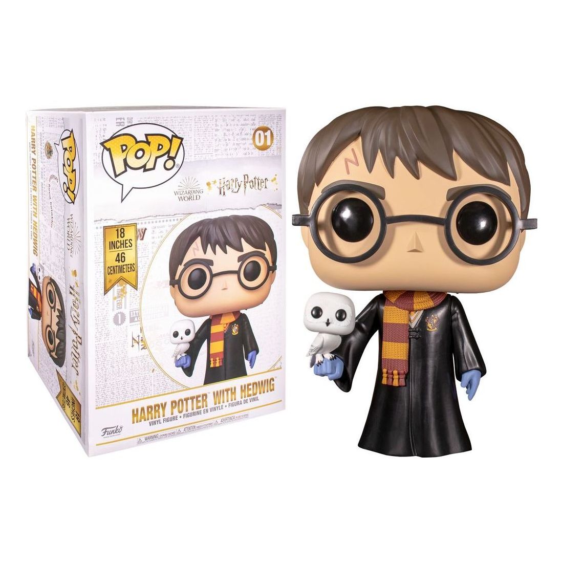 Funko POP! Harry Potter: Harry Potter - 18 Harry Potter 