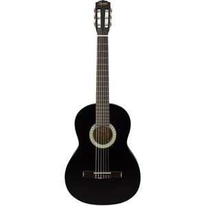 Fender Squier Sa-150N Classical Guitar Black