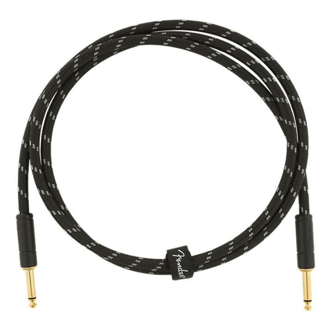 Fender 1.5M Deluxe Series Instrument Cable Instrument Cable