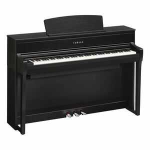 Yamaha CLP-775 Digital Piano Digital Piano with Bench Rosewood