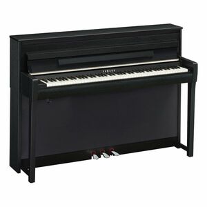 Yamaha CLP-785 Digital Piano Digital Piano with Bench Black