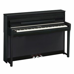 Yamaha CLP-785 Digital Piano with Bench Polished Ebony