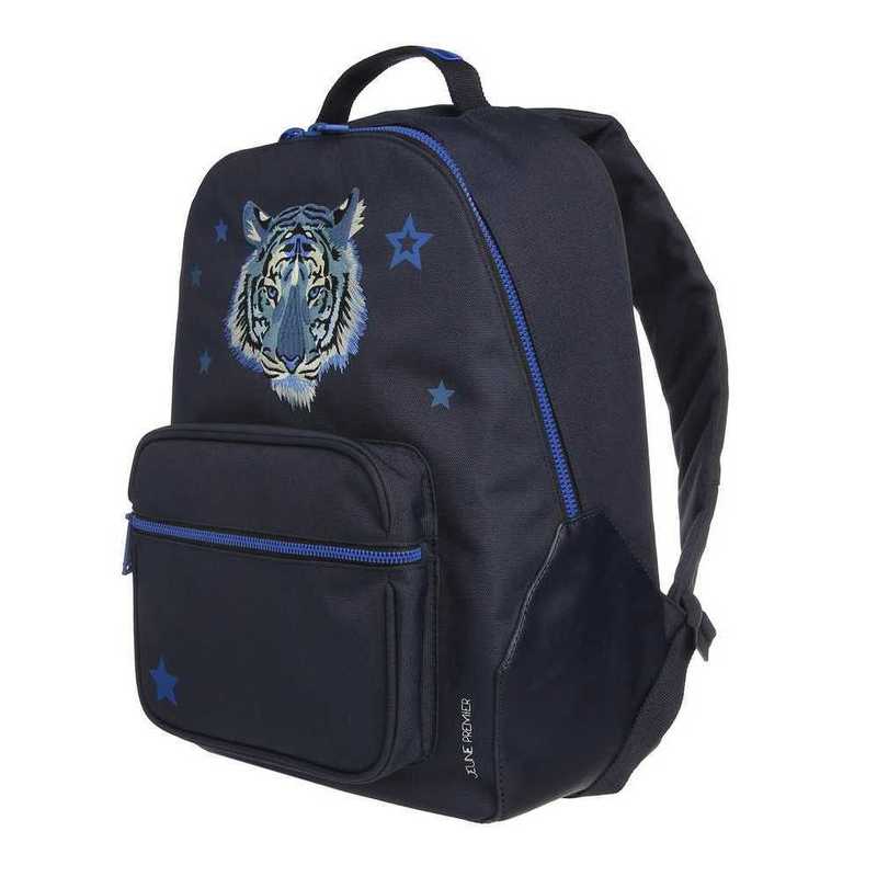 Jeune Premier Midnight Tiger Bobbie Backpack