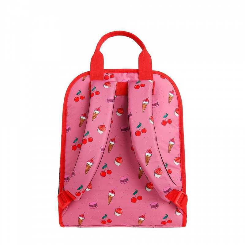 Jeune Premier Cherry Pop Amsterdam Large Backpack