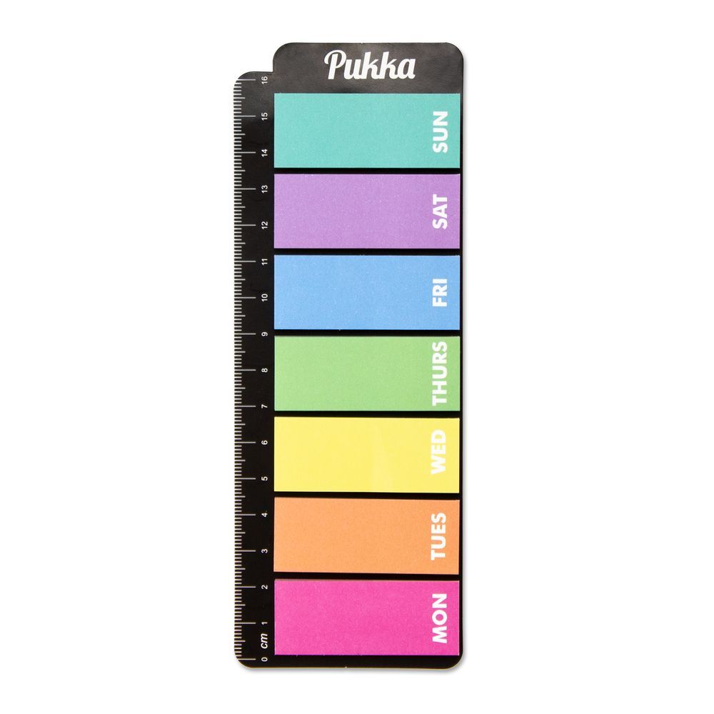 Pukka 8625 Daily Planner Notes