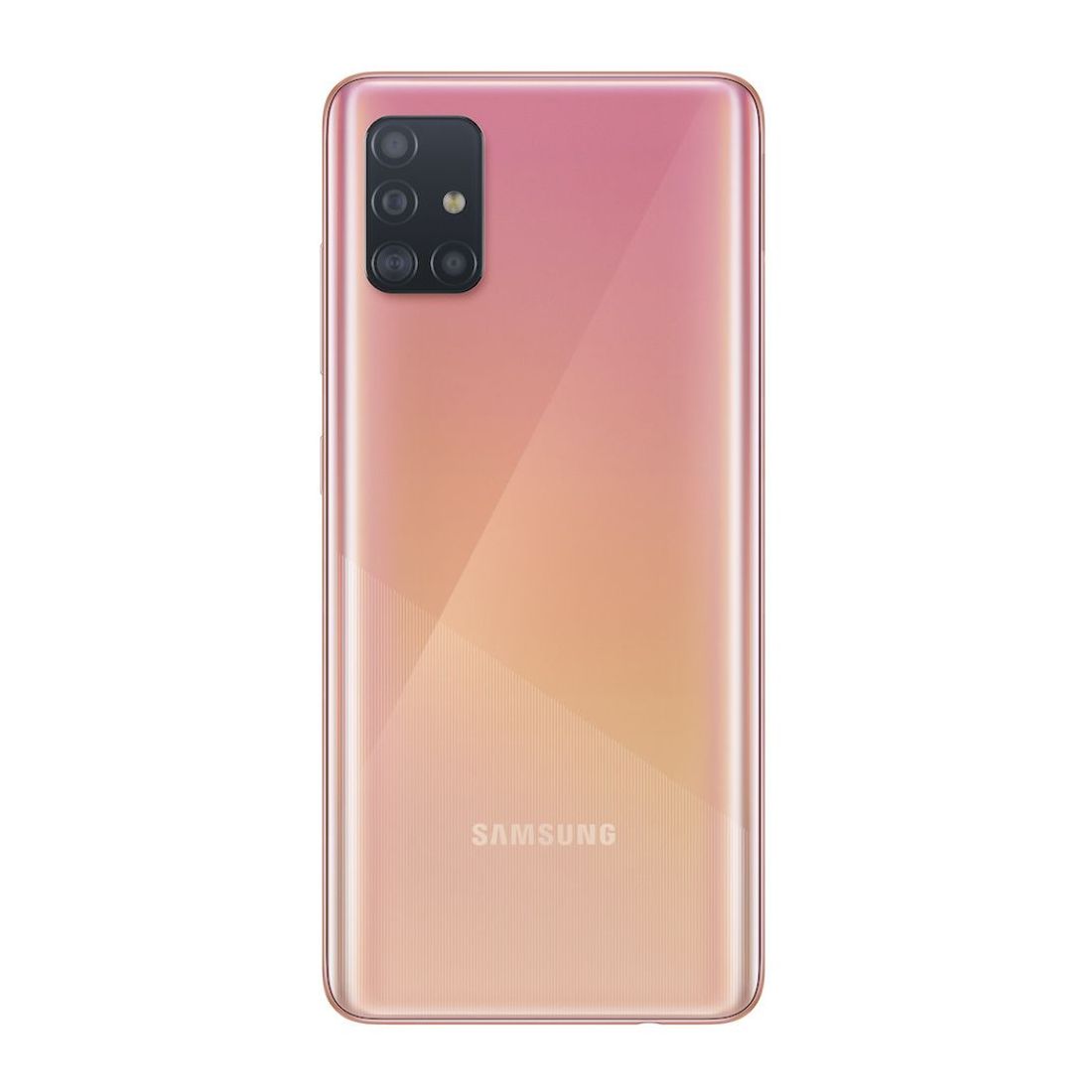 Samsung Galaxy A51 Smartphone 128GB/8GB LTE Prism Crush Pink