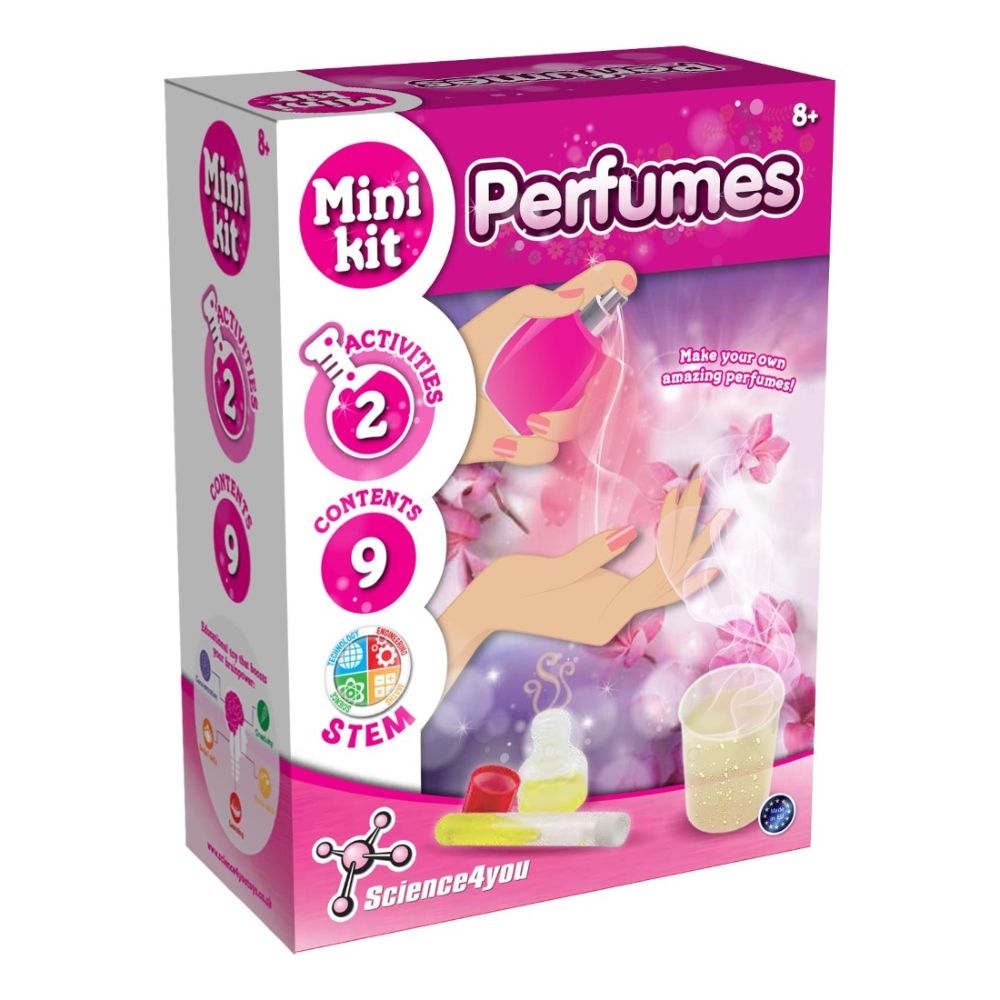 Science 4 You Mini Kit Perfume Factory