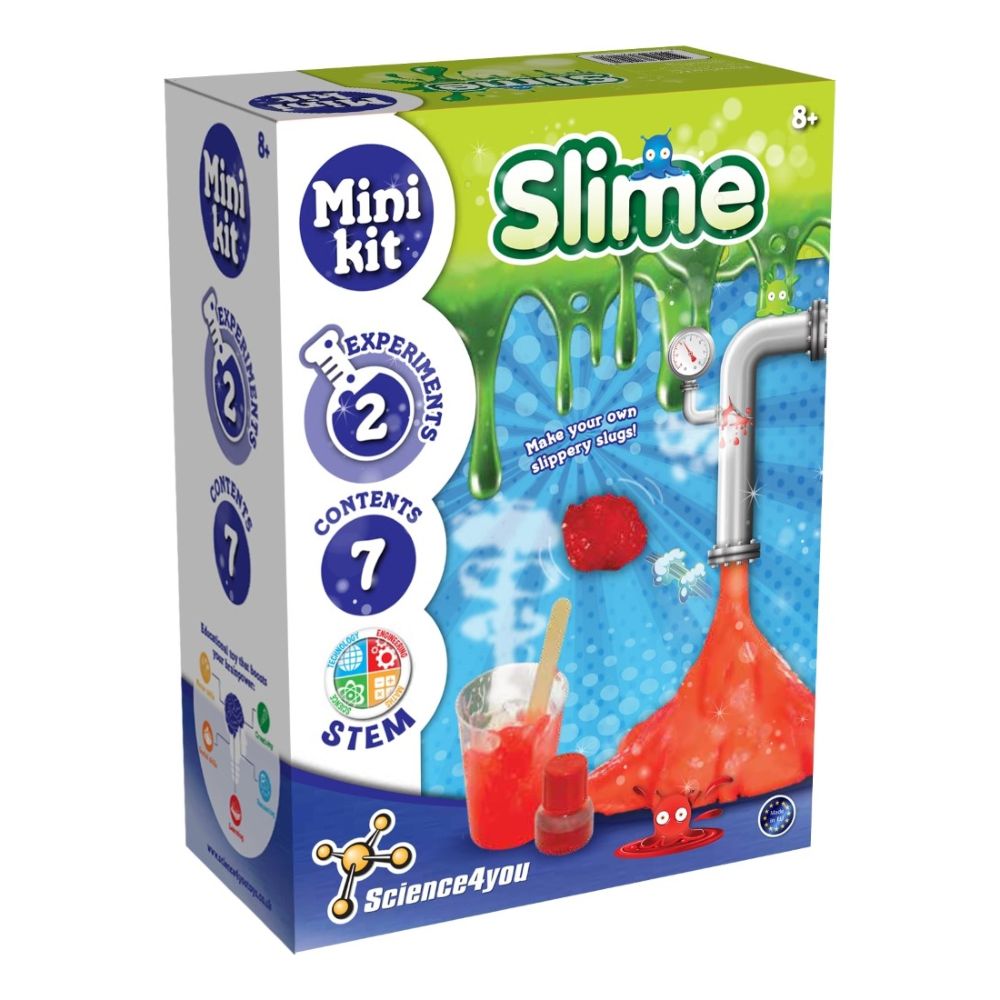 Science 4 You Mini Kit Slime Factory