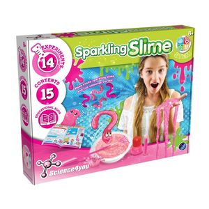 Science 4 You Sparkling Slime