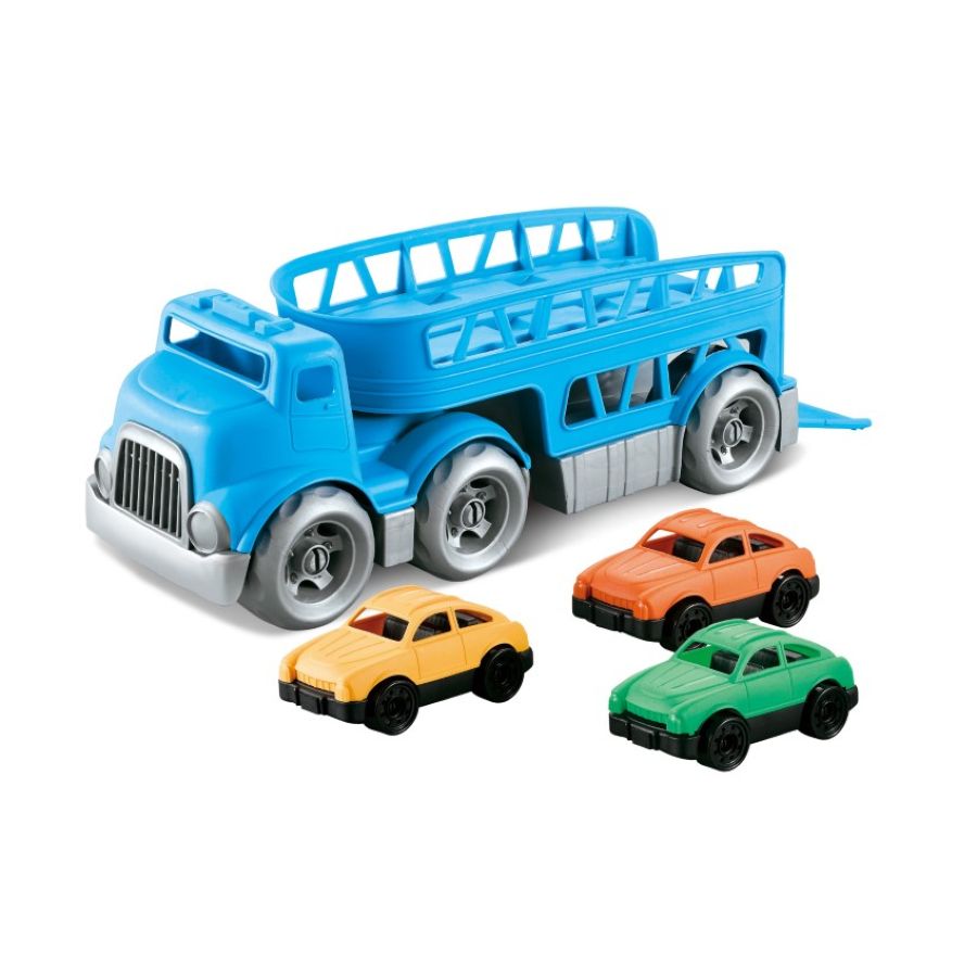 Roll Up Kids Eco Friendly Truck Bricks Vehicle
