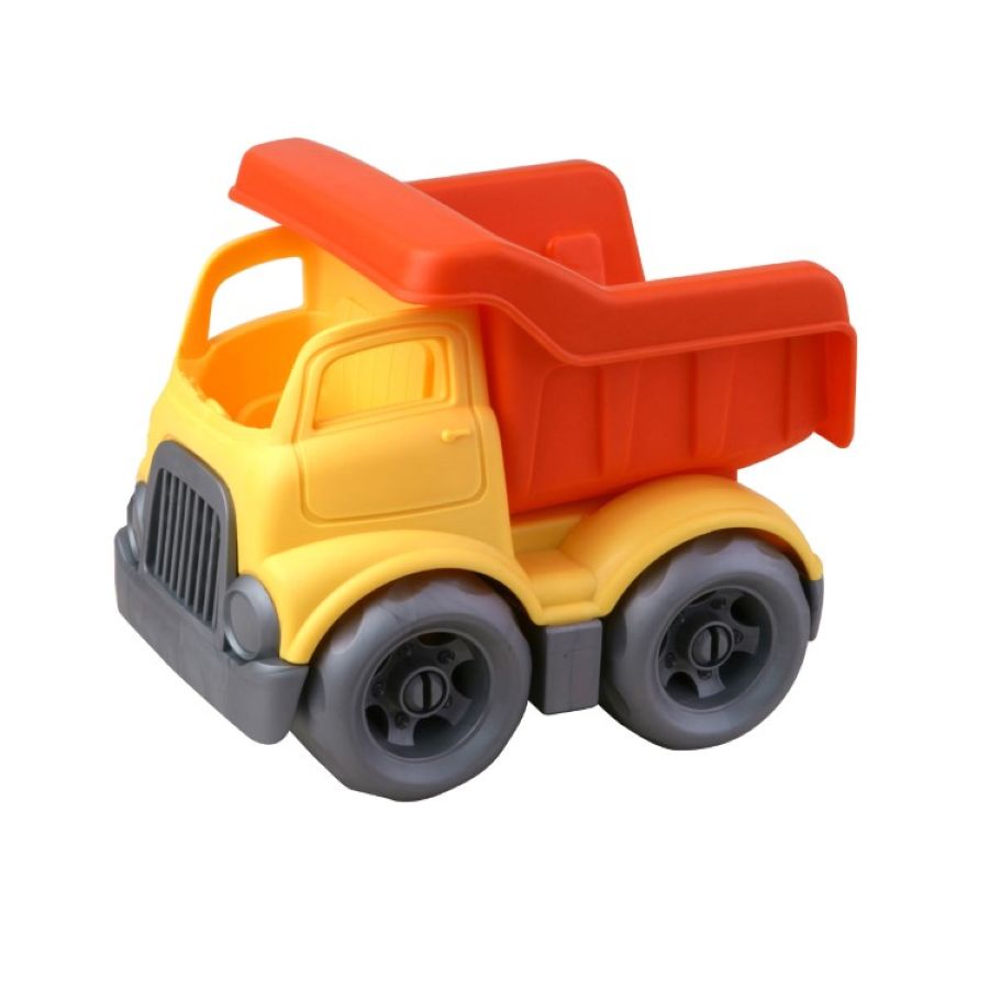 Roll Up Kids Eco Friendly Dumper Bricks Vehicle