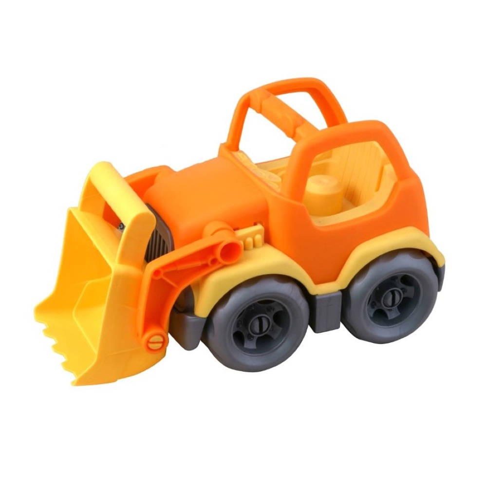 Roll Up Kids Eco Friendly Scooper Bricks Vehicle (7 Pcs)